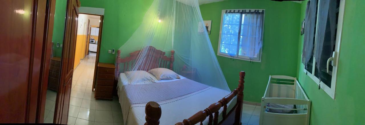 Chez Sidoine Meuble 1 Chambre Le Moule Ngoại thất bức ảnh