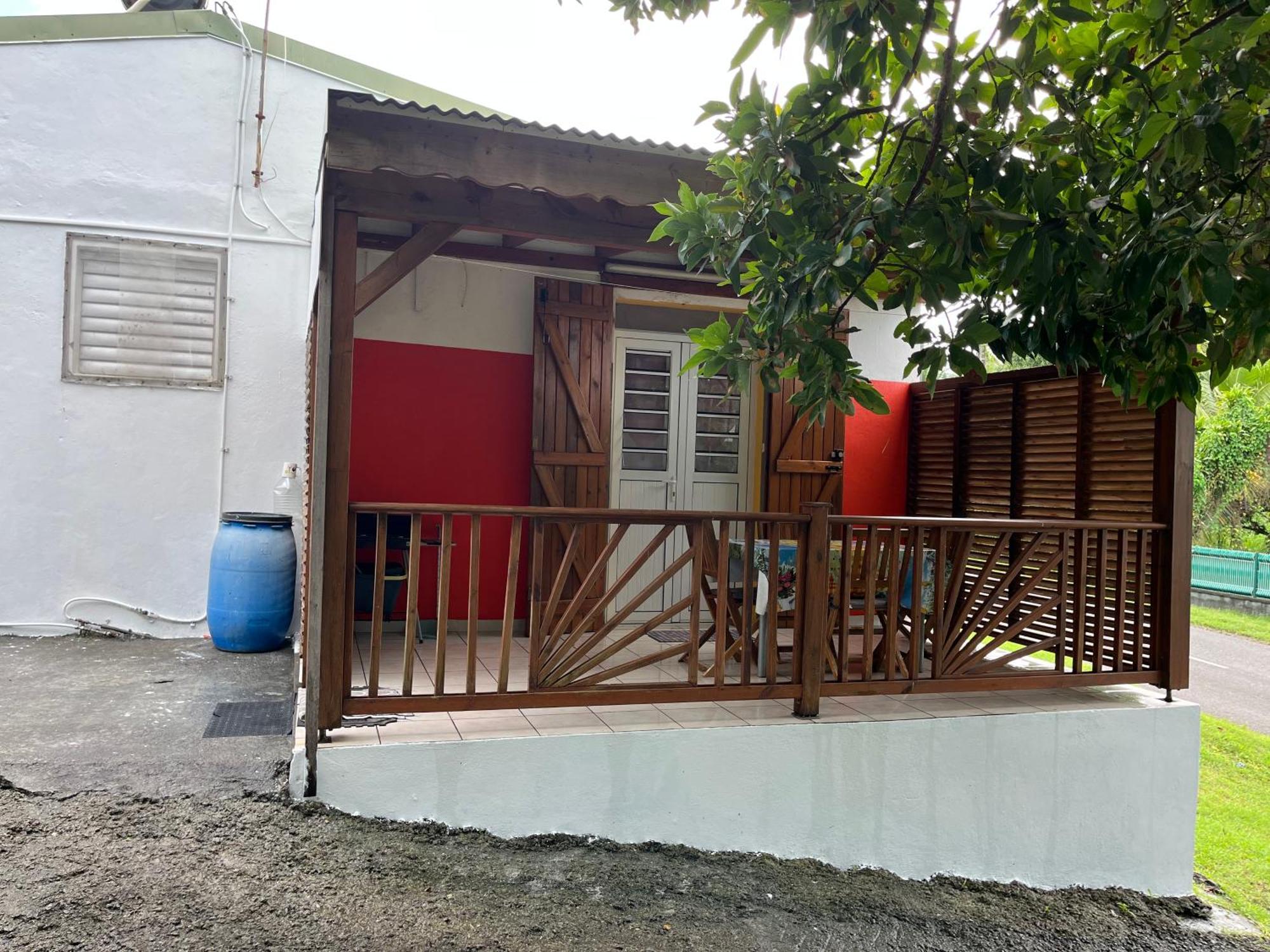 Chez Sidoine Meuble 1 Chambre Le Moule Ngoại thất bức ảnh